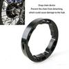 Universal Motorcycle Chain Guard Rubber Protector for Superior Wear Resistance and Simple Installation