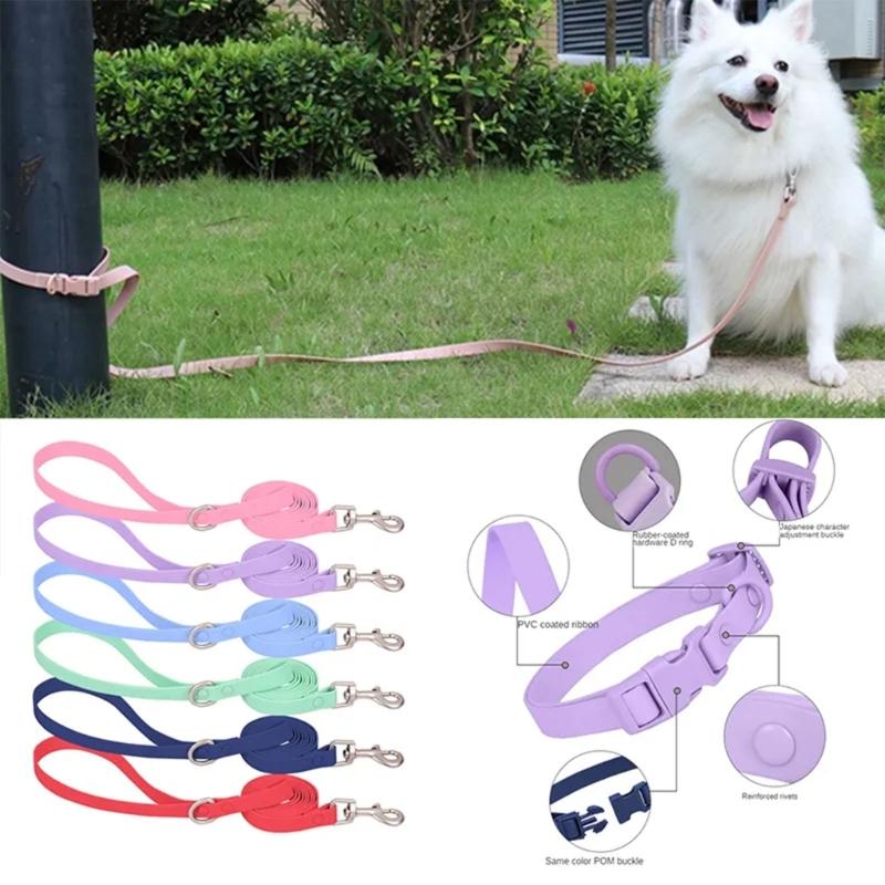 Dog Training Collars Nylon Dog Collar for Small Medium Large Dogs Anti-Escape Buckle Designed Dog Training Collar