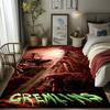 Gremlins: Chaos Unleashed carpet printing Suitable for all seasons Bathroom mat Fashion Art