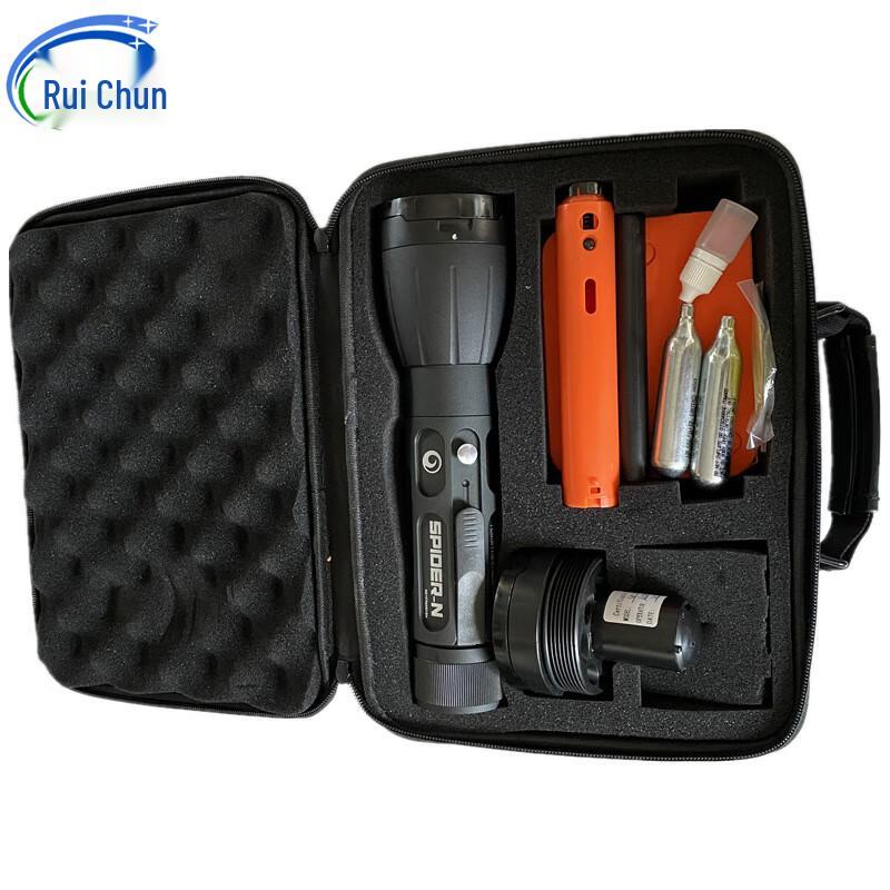 Portable Handheld Capture Net Launcher