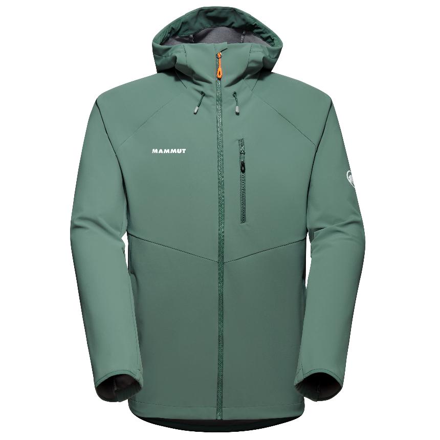 MAMMUT Ultimate Comfort Soft Shell Jacket Men's 1011-01910