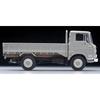 Tomica Limited Vintage 1/64 Scale LV-191a Isuzu Elf High-Floor Truck, 1966 Model, Gray, Finished Product, Part Number 312000