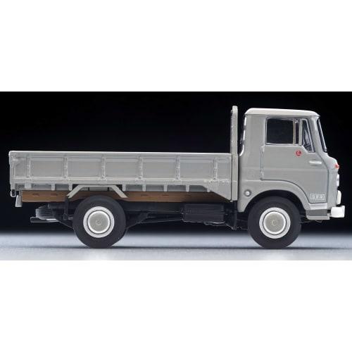 Tomica Limited Vintage 1/64 Scale LV-191a Isuzu Elf High-Floor Truck, 1966 Model, Gray, Finished Product, Part Number 312000