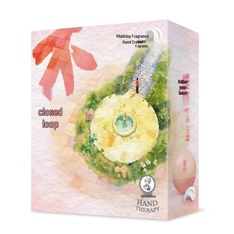 Mentholatum Hydrating Hand Cream