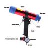 Pneumatic Glass Glue Sealant . Simple  without Glue Overflow or   Leakage. Suitable for Large Area , Aluminum Alloy Fixture, Front and Rear Cover