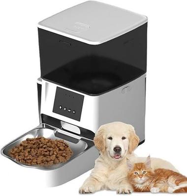 Automatic Feeder - 4L - WiFi - 304 Stainless Steel
