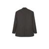 Less Women's Merino Wool Longline Blazer
