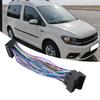 Full 52-pin Support MQB Extension Cable 52 Pin Extension Quadlock Extender