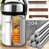 SUPOR Stainless Steel Thermal Food Container