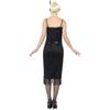 Smiffys Womens/Ladies Flapper Costume Set