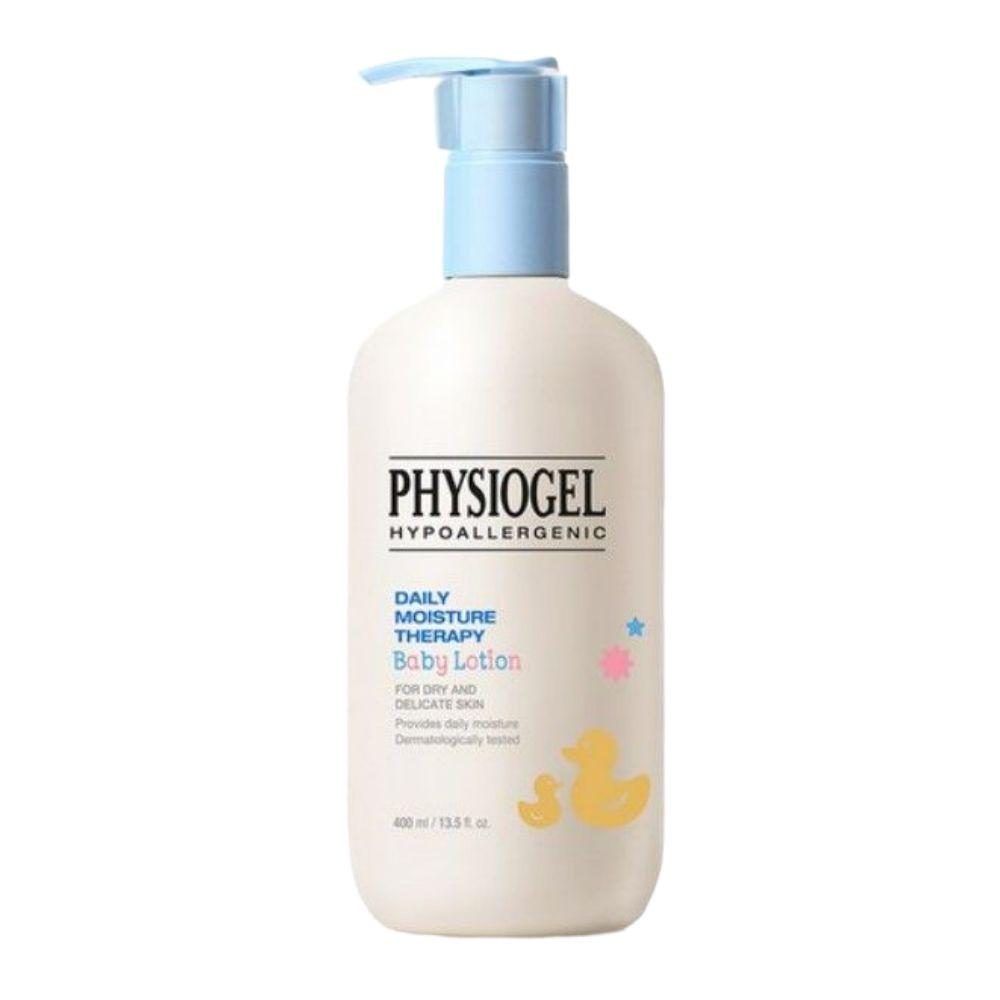 Physiogel Daily Moisture Therapy Baby Lotion Gentle Moisturizing Baby Lotion 400ml