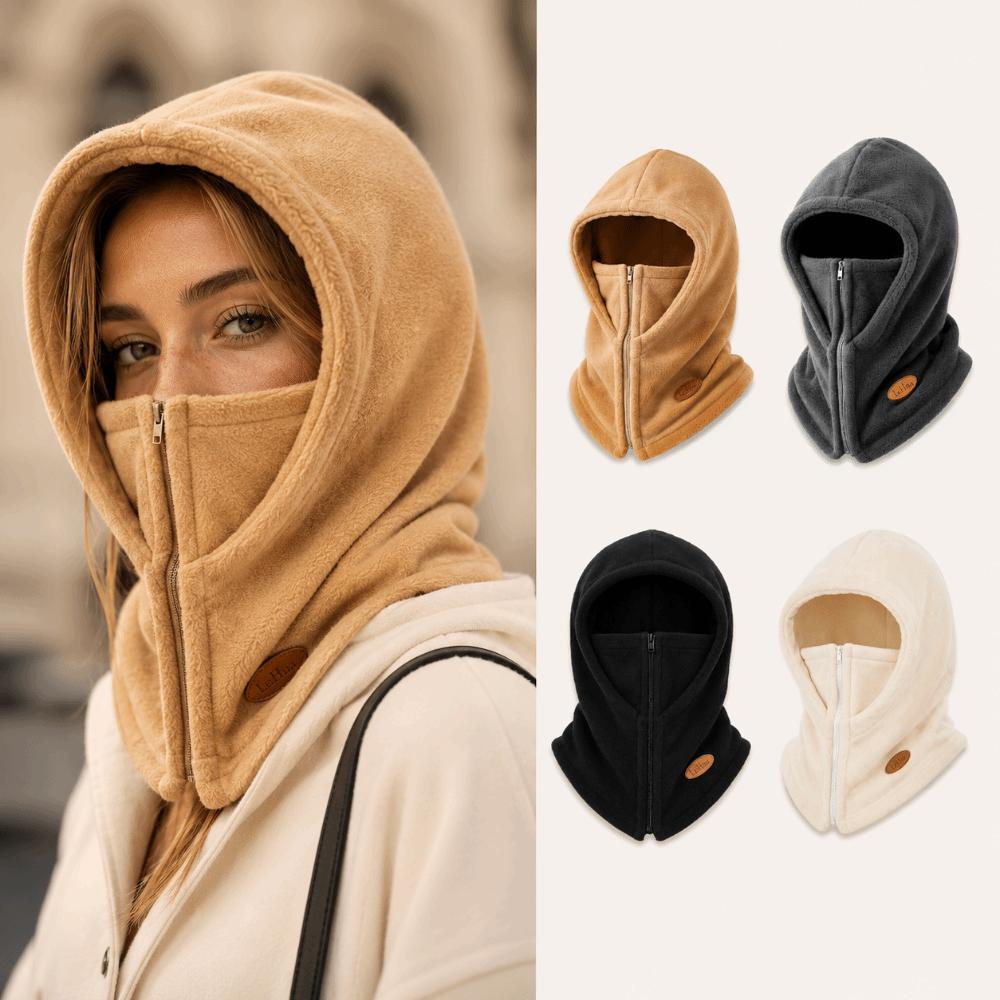 Warm Warm Pullover Hat Windproof Cycling Mask Unisex Balaclava Hat
