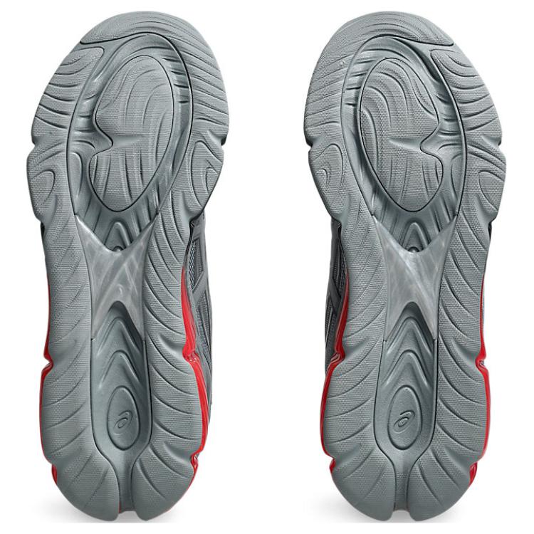 Asics Gel Quantum 360 8 Digitune Pack - Sheet Rock Diva Pink Unisex Sneakers Grey — фото 6