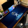 Astro Bot Print Custom Name Large Size Mouse Pad Gaming Table Cushion Nonslip Laptop Tablet Big XXL Mat Mini PC Playmat With Lock edge