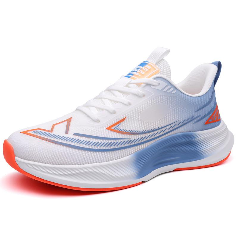 Men's shoes 2025 summer new lightweight breathable casual shoes youth running shoes 2025