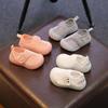 Toddler First Walkers for Boys & Girls Breathable Mesh Sports Shoes with Soft Soles, Lightweight Sneakers for Infants & Young Kids