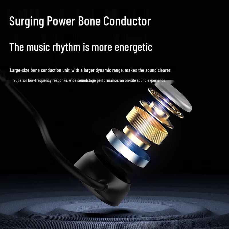 Philips TAA1609 Wireless Open-Ear Sports Headphones