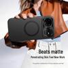 Smorss Frosted Magnetic Phone Case for Huawei nova 15 Pro