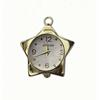 DIY Craft Pendant: Four-Leaf Clover & Star Watch Head