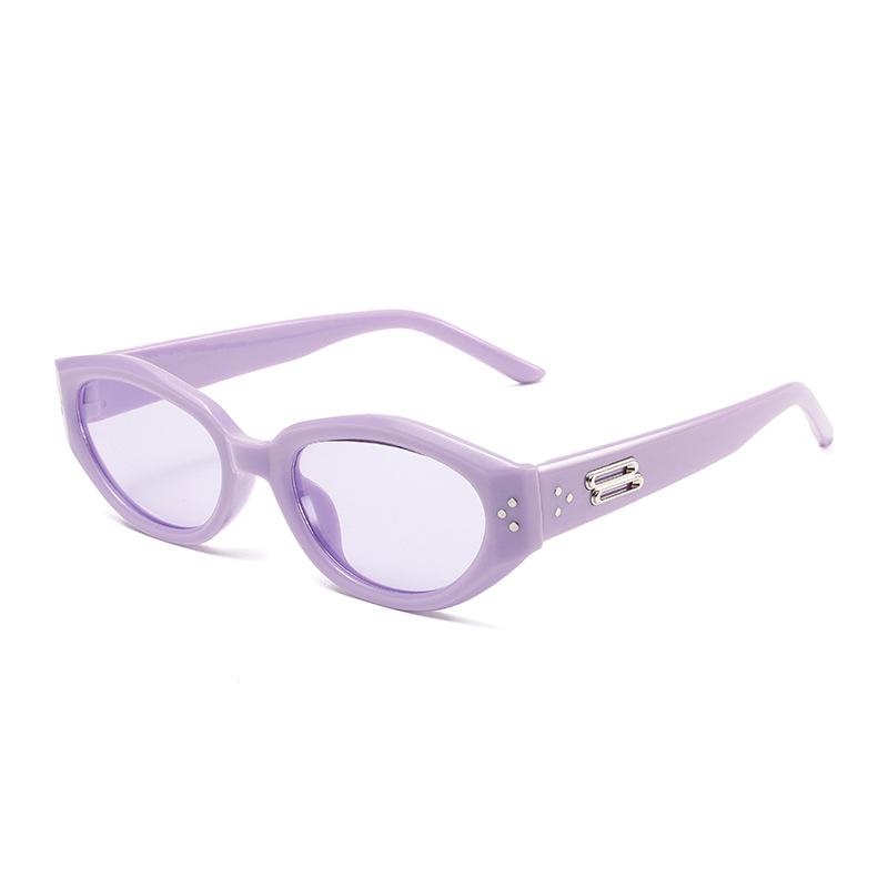 New Sunshade Sunglasses Anti-Uv Sunglasses Women'S Sunglasses Advanced Sexy Sunglasses