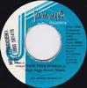 7inch Record PAPA BIGGY ERNEST WILSON Them Free Mandela NONE Jammys Records 1990 Jamaica Reggae Ska Dub Used