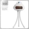 Portable Student Desktop Fan: Handheld, Outdoor & Dorm Use - Popular Sale!