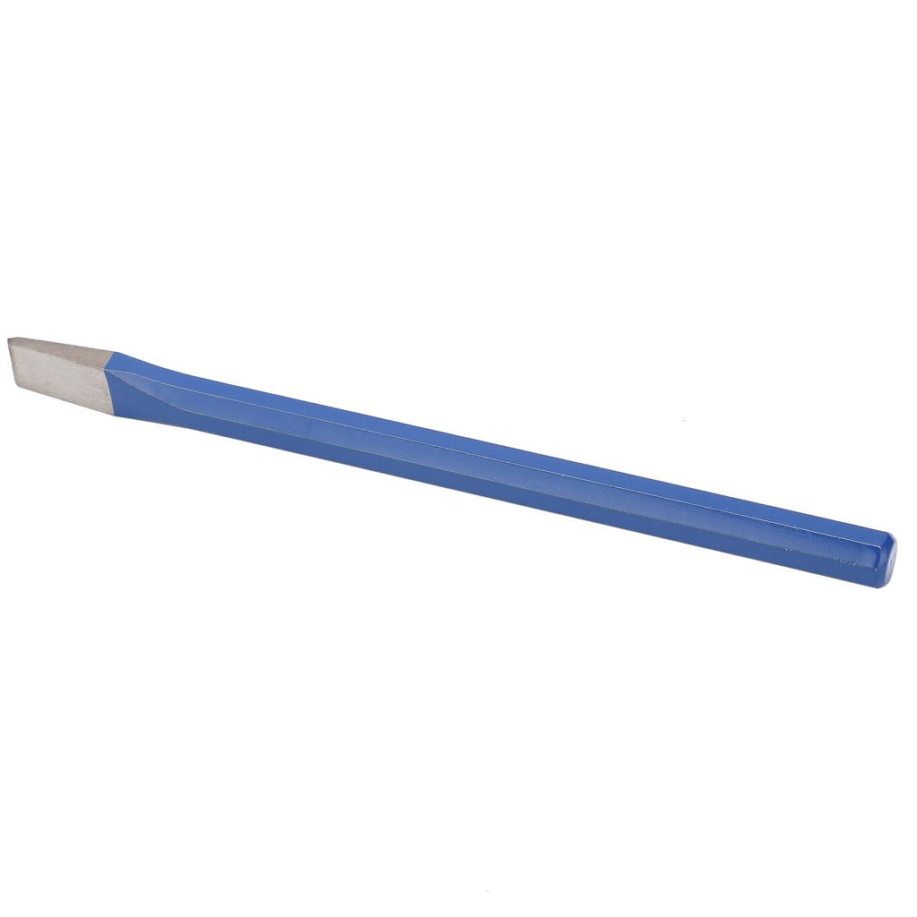 165mm Engineering Chrome Vanadium Alloy Steel Masonry Flat Fitter Cement Masonry Chisel
