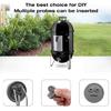 Grommet Replacement for Wood Pellet Smoker and Grills Outdoor Grill Replacements