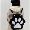 Japanese Style Cartoon Schoolbags JK Sweet Students Bags Soft Cat Paw Backpack  Gift