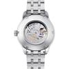 [Orient] Orient Star Watch Overseas Model Layered Skeleton White Power Reserve Automatic (with Hand-Winding) Made in Japan RE-AV0B01S00B