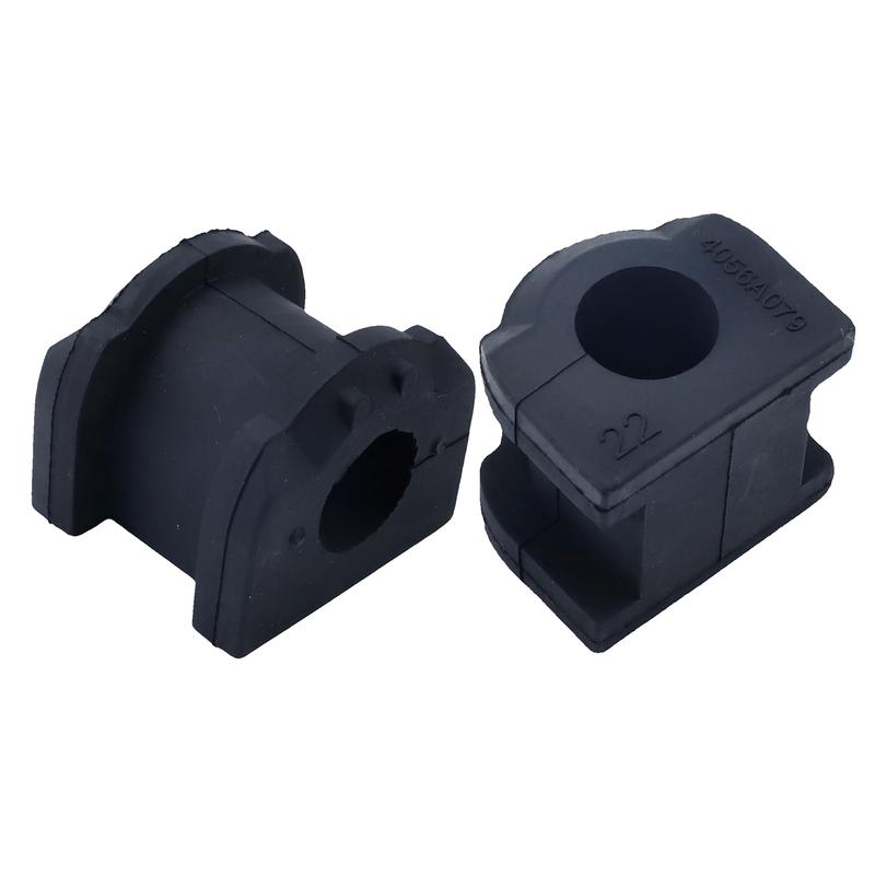 2pcs Front Stabilizer Bushing For MITSUBISHI OUTLANDER 3 LANCER ECLIPSE CROSS ASX CITROEN C4 AIRCROSS 2012 PEUGEOT 4008 Parts