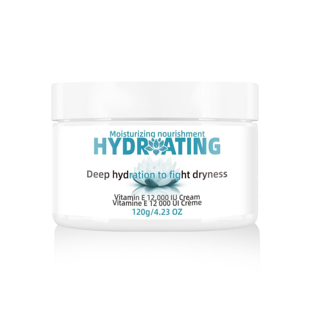 Firming Body Cream Aging Moisturizing Cream Hydrating Smoothing Skin Care 50ml