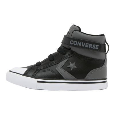 Pro Blaze EasyOn High TD Sharkskin Baby Sneakers Grey Black White A09330C