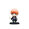 Harry Potter Q Version Anime Figurines: Hermione, Ron, Malfoy - Collectible Blind Box Table Decor