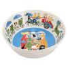 [Officially Imported] Moomin by Arabia Serving Bowl, 23.5cm, Friendship, 1020109