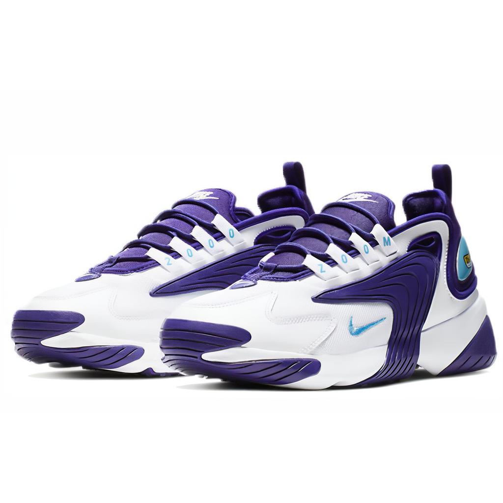 New Nike Zoom 2K 'Regency Purple' AO0269-104