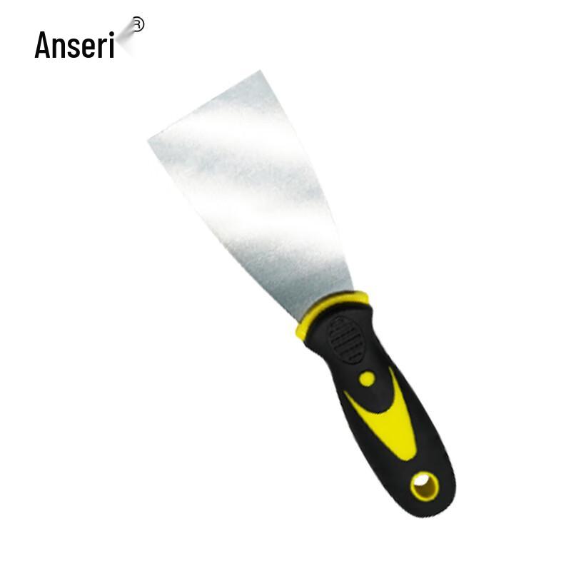 Ansell Plastic Handle Putty Knife