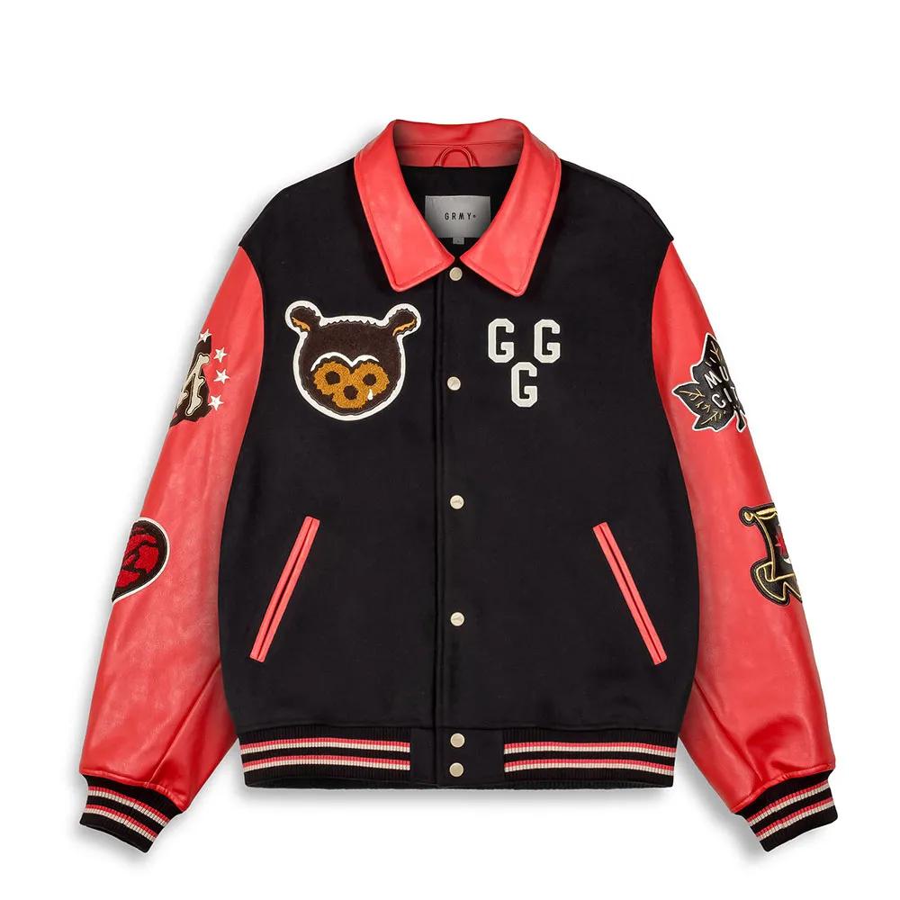 

Grimey Куртка Mud´S The Residence Baseball L