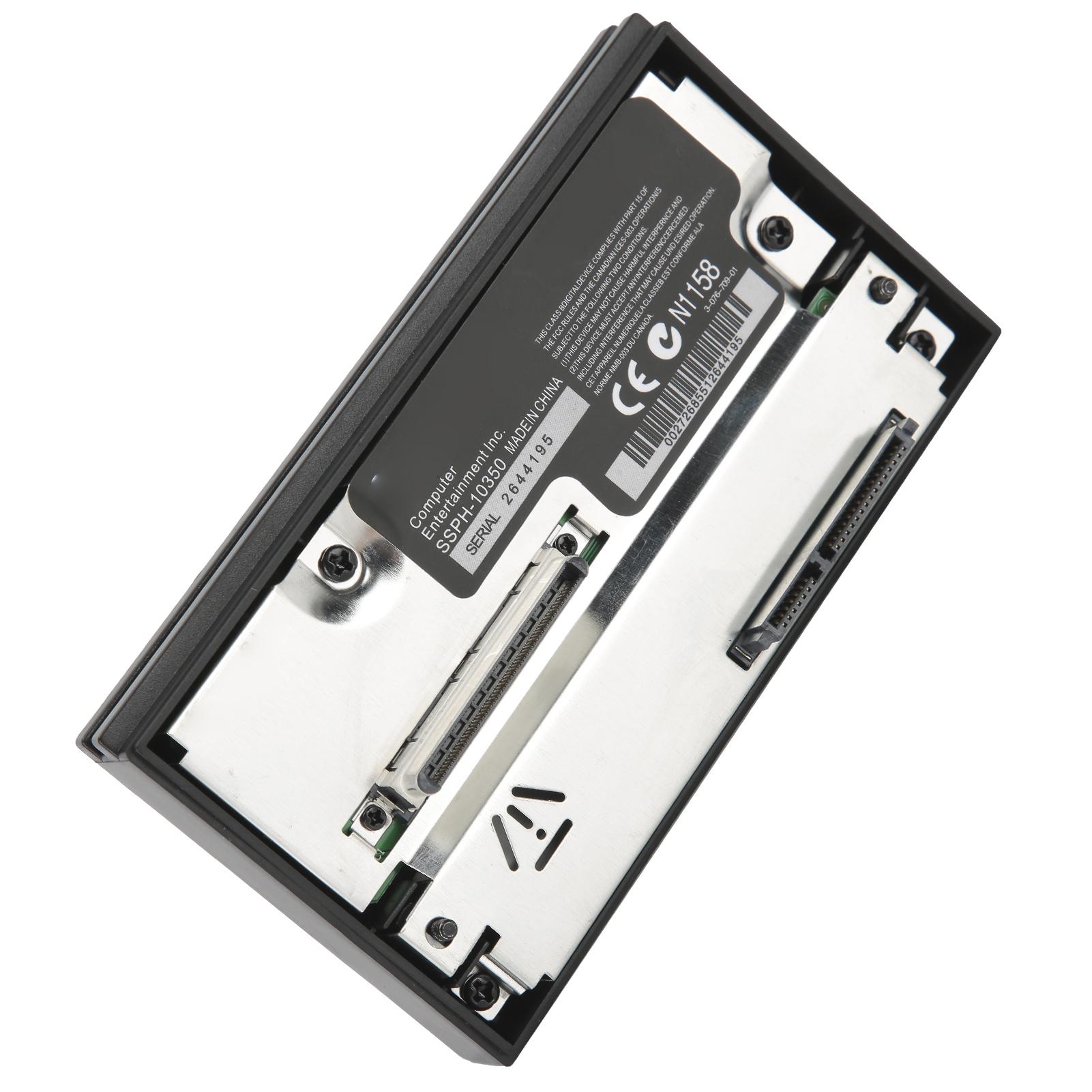 

SCPH‑10350 Портативний мережевий адаптер Sata для ігрової консолі PS2 Fat Гніздо SATA HDD