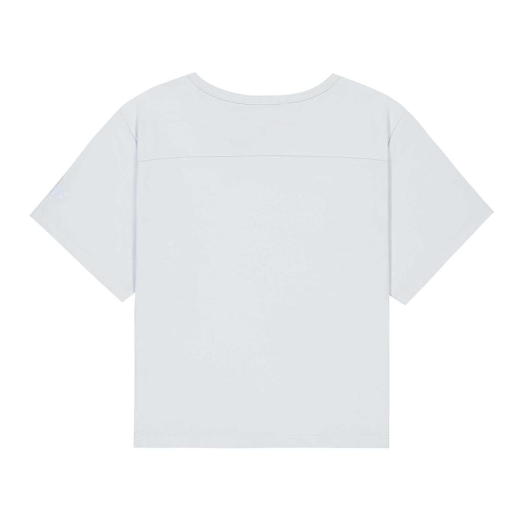 New Balance Regular T Shirt Women's Purple Blue NEF24312-LBL