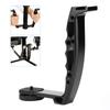 Accessory for Zhiyun Crane 2 Aluminum Alloy L Bracket Extended Single Handle Grip for Zhiyun Crane 2  Ronin S Gimbal