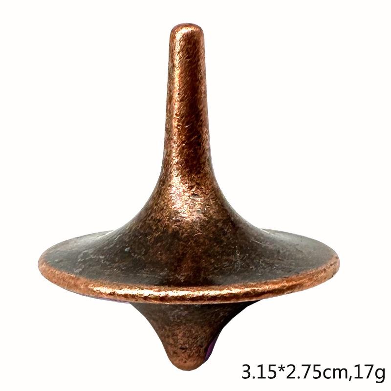 Creative Metal Fidget Spinner With Colorful Design Reduce Stress And Spin Freely!