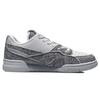 Li Ning 937 Vintage Basketball Shoes Women's Low top Gray AGBR050-5