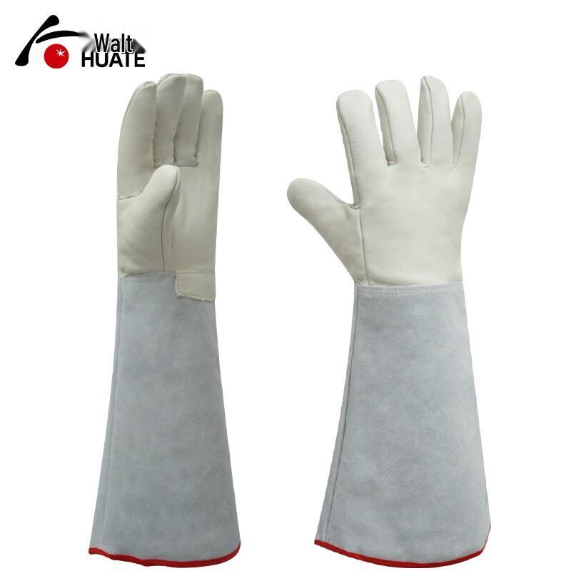 Walter 3860 Low-Temperature Leather Gloves