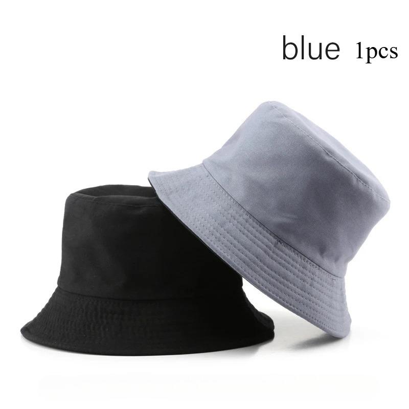Custom Cap Logo Embroidery Bucket Hat for Men and Women Solid Hat Brand Design  Print Summer Fishermen Cap Unisex