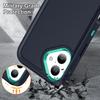 High Quality Shockproof 360 Full Protective Mobile Phone Case for iPhone 11 17Pro Max Accessories Mobile Phone Case