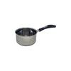 WIZA Milk Pan 14cm Stainless Steel Triple Layer Bottom IH Compatible PR2144