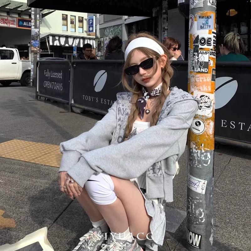 NewJeans Damen Weißes Elastisches Sportstirnband - Schlicht, Vielseitig, Strickstil