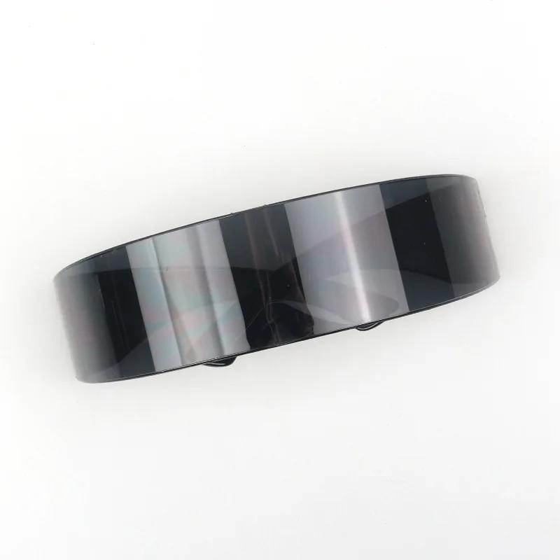 

Новые очки Смешные Футуристические Костюмные Солнцезащитные очки для Украшения Вечеринки Модные Очки Мужские Женские