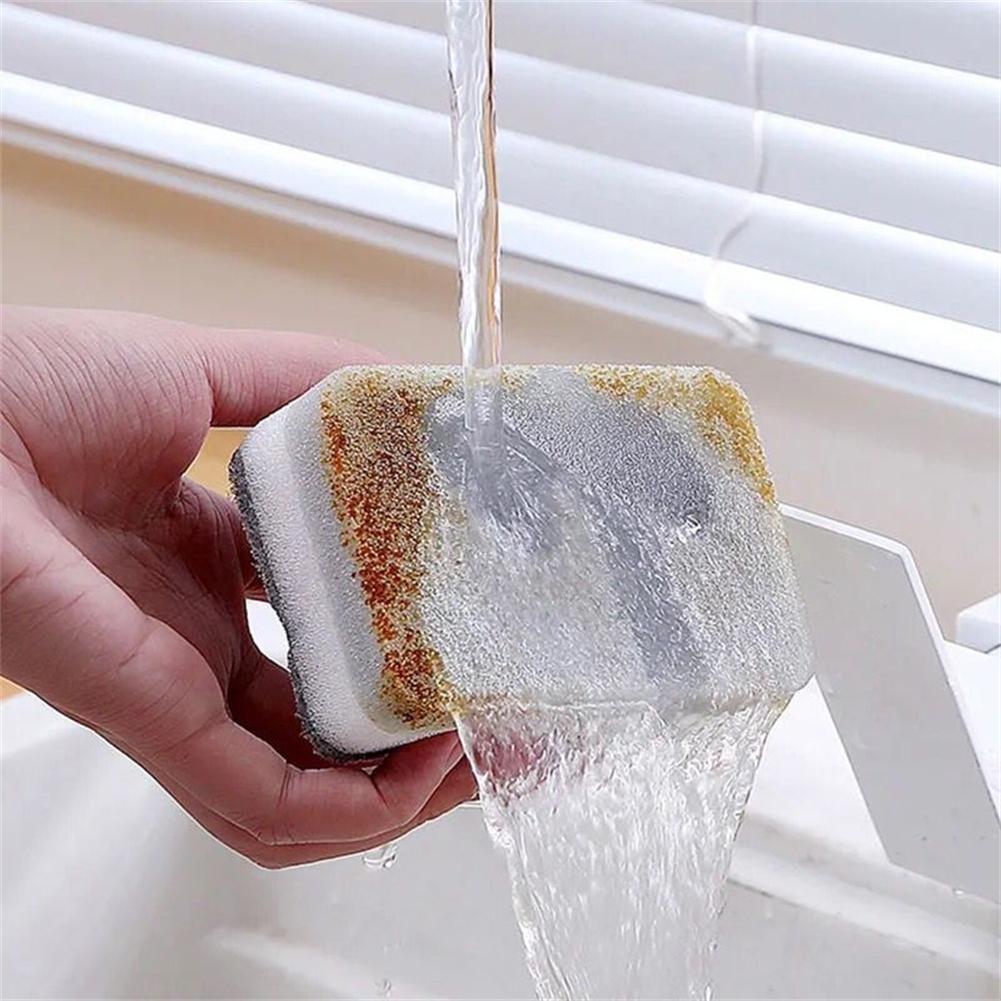 Rich Foam Cleaning Sponges Washing Water Absorption 11*7*3cm